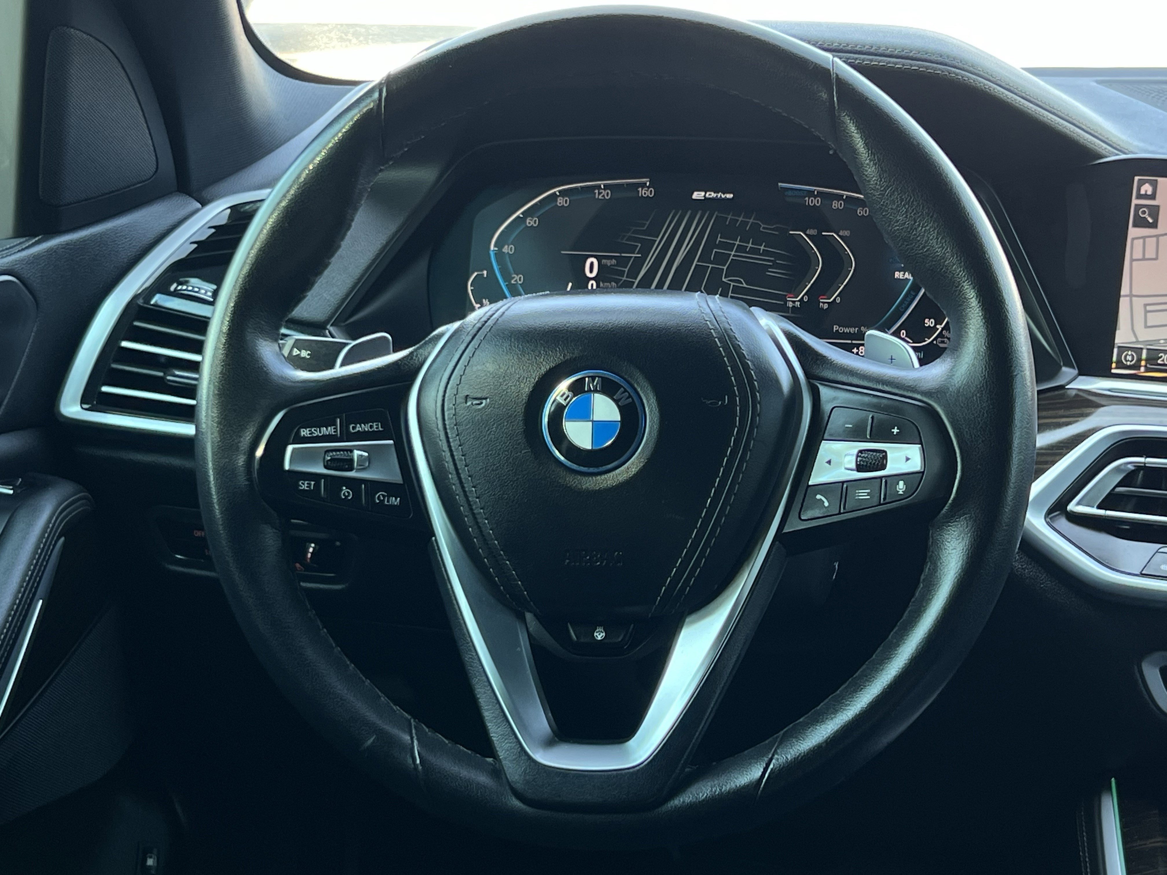 2023 Bmw X5 xDrive45e photo 6
