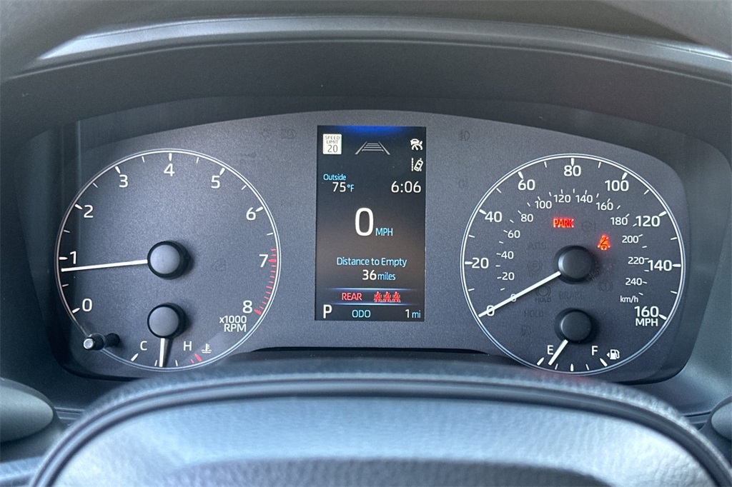2025 Toyota Corolla LE photo 21