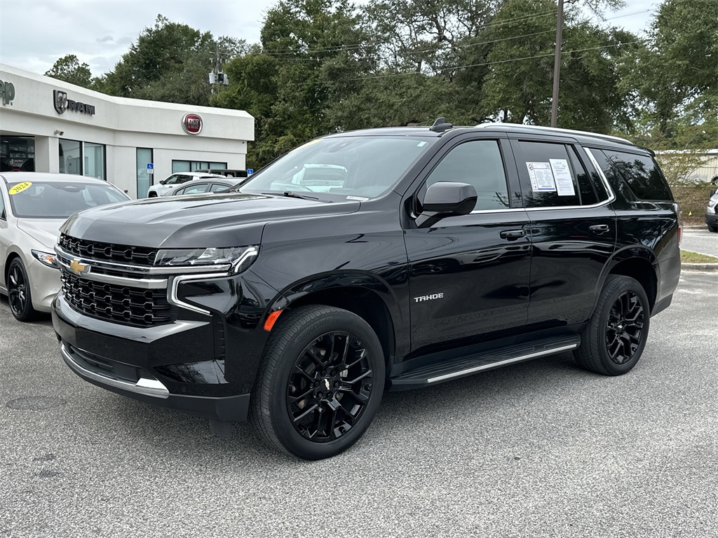 2022 Chevrolet Tahoe LS photo 7