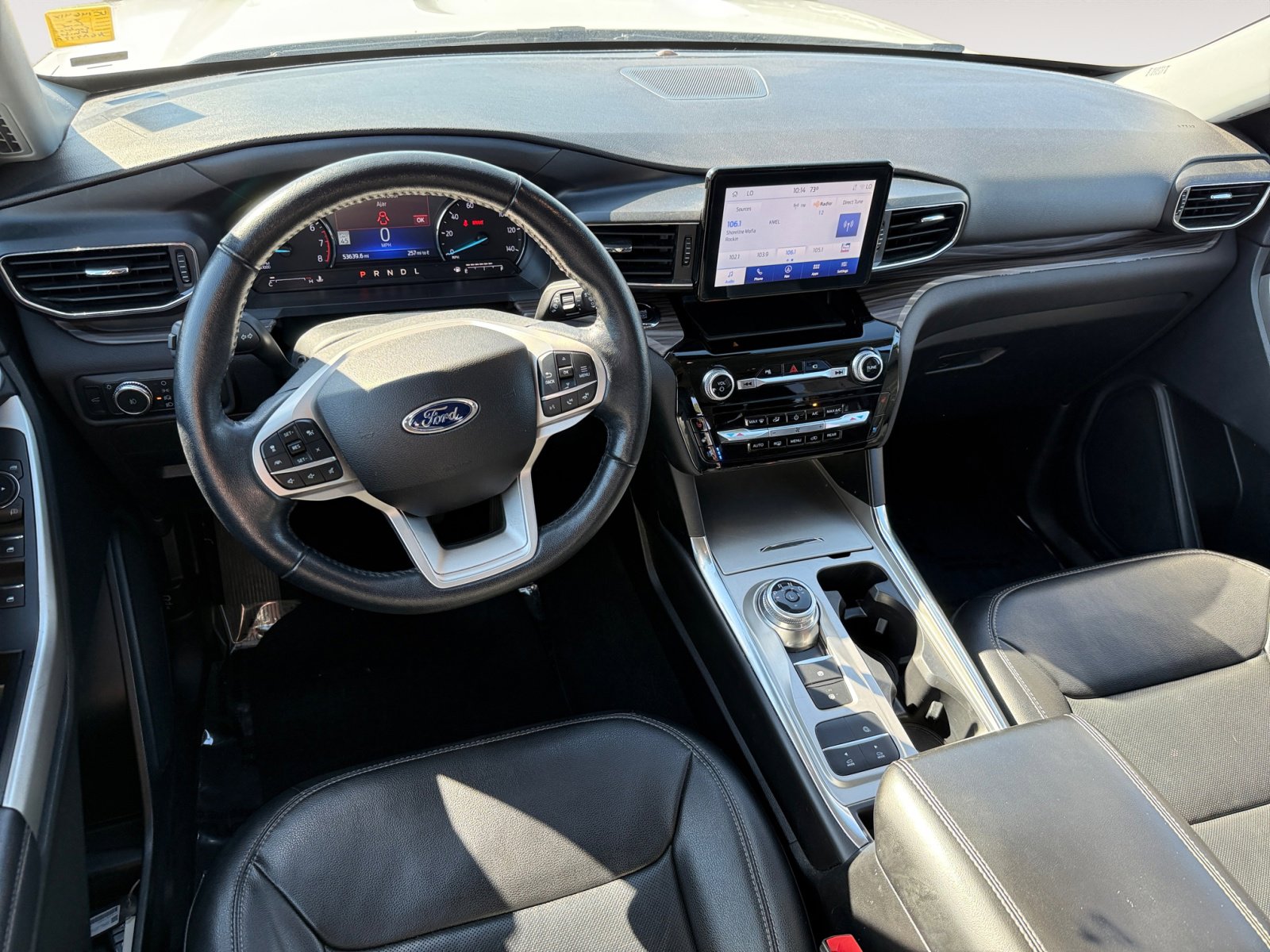 2022 Ford Explorer Limited photo 15