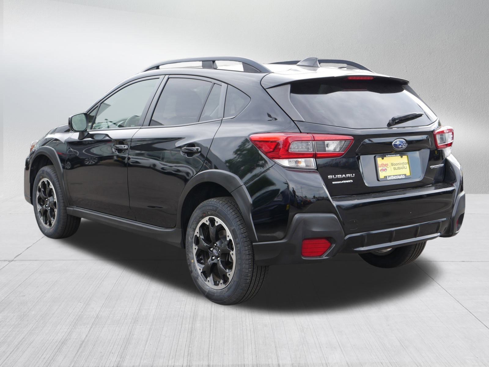 2021 Subaru Crosstrek Premium photo 4