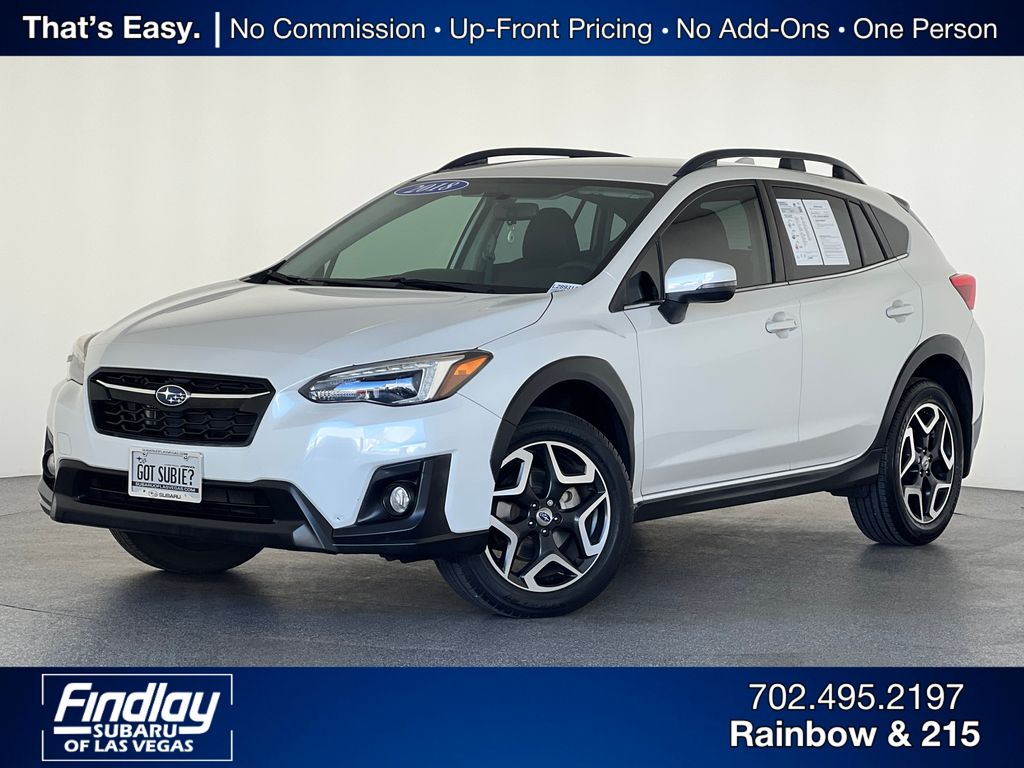 2018 Subaru Crosstrek Limited's photo