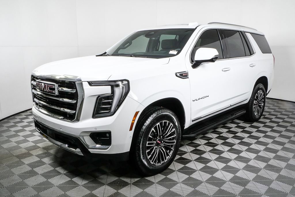 2026 GMC Yukon Elevation's photo