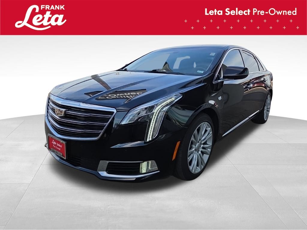 2019 Cadillac XTS Luxury's photo