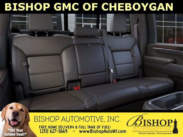 2026 Gmc Sierra 3500 HD Denali photo 13
