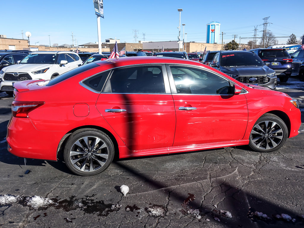 2017 NISSAN SENTRA - Image 5
