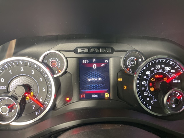 2026 Ram 1500 Big Horn Lone Star photo 11