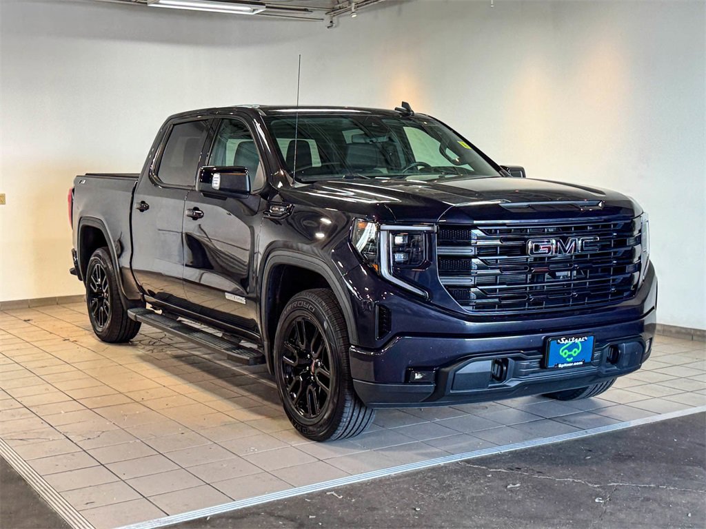 2023 Gmc Sierra 1500 Elevation photo 3