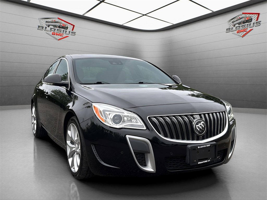 2016 Buick Regal GS photo 7