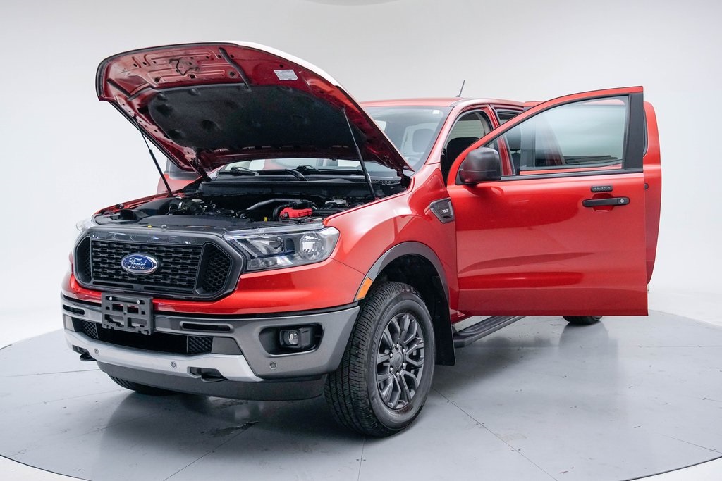 2019 Ford Ranger XLT photo 29