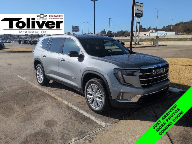 2026 GMC Acadia Elevation's photo