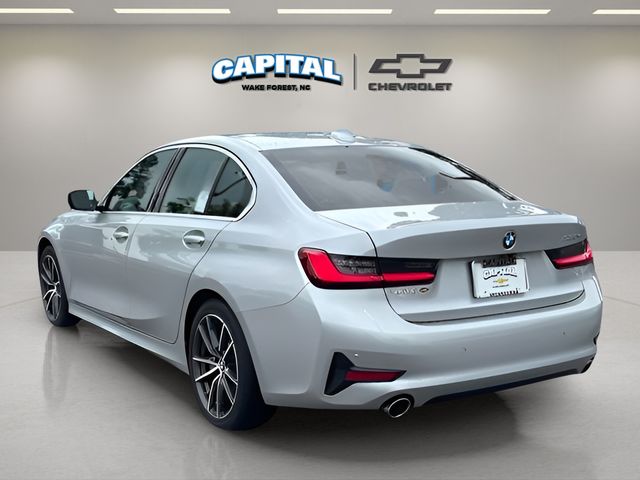 2019 Bmw 330i Sedan photo 8