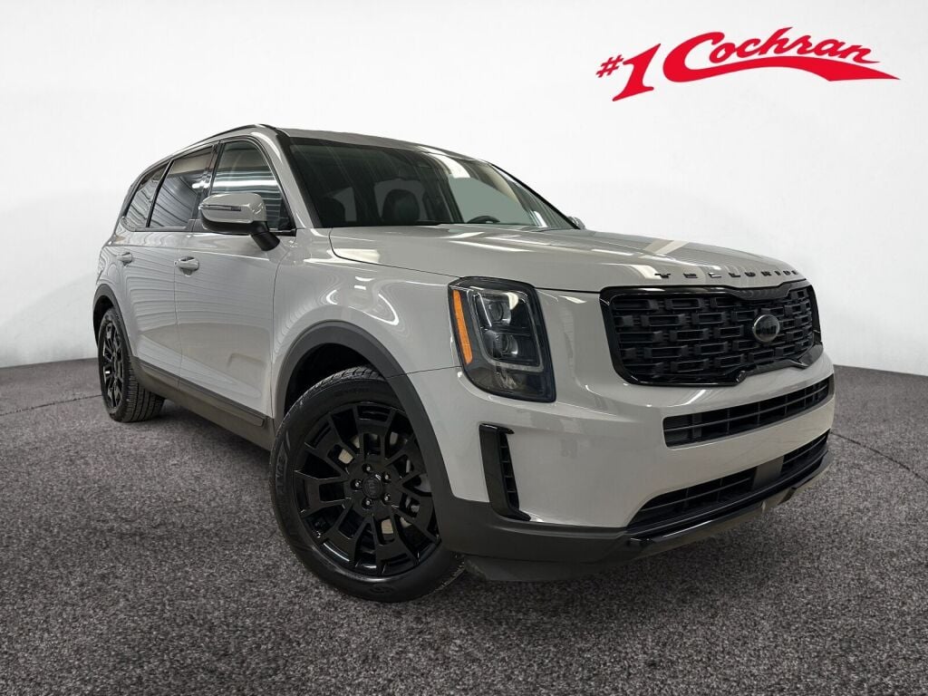 2021 Kia Telluride EX's photo