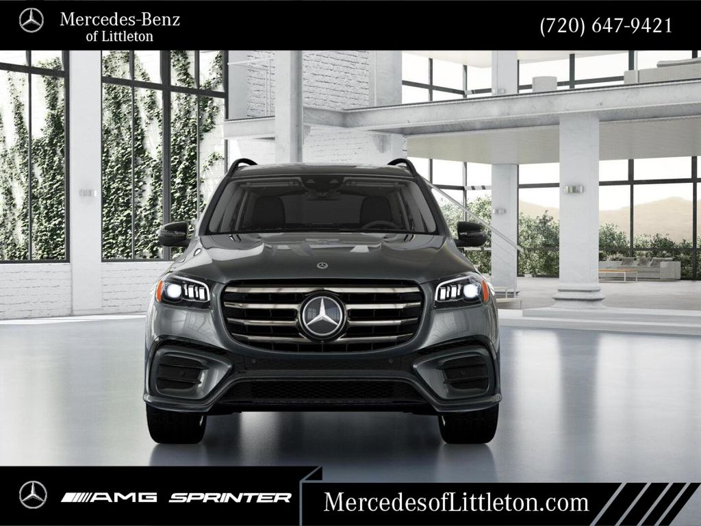 2026 Mercedes Benz GLS 450 4MATIC photo 6