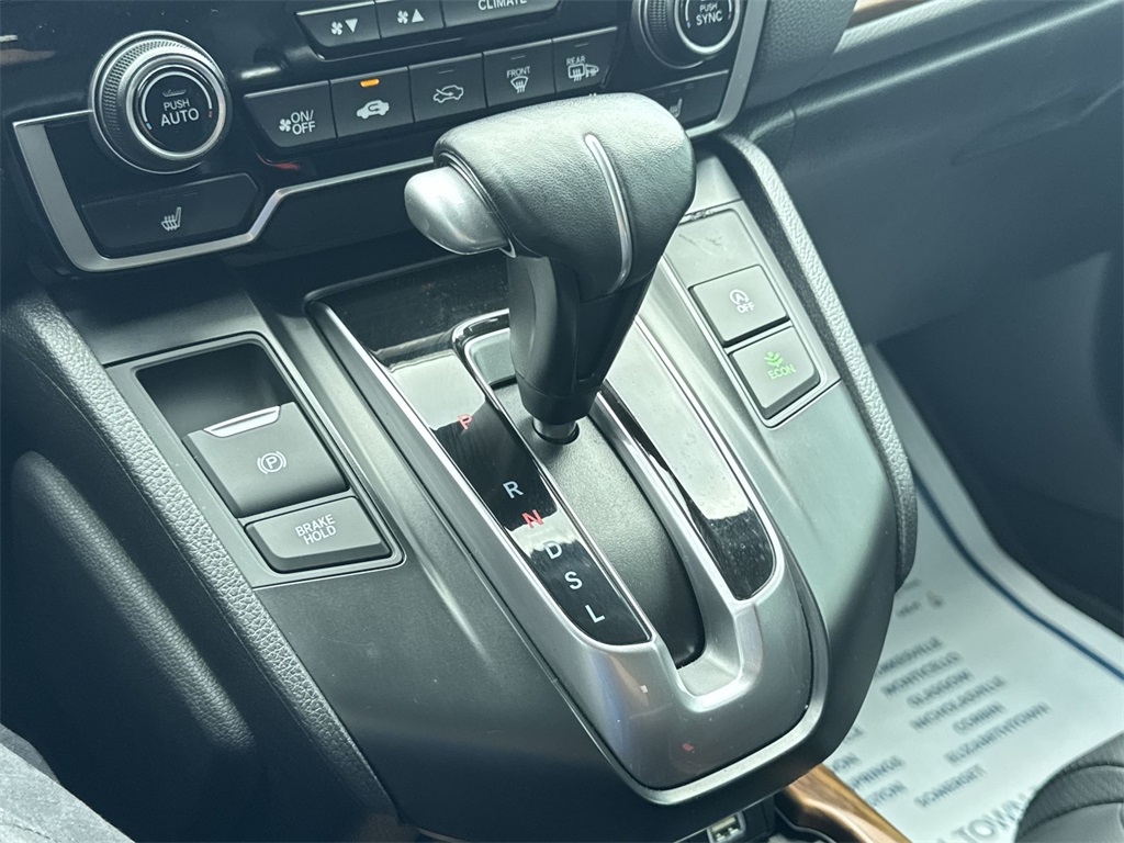 2021 Honda CR-V Touring photo 26