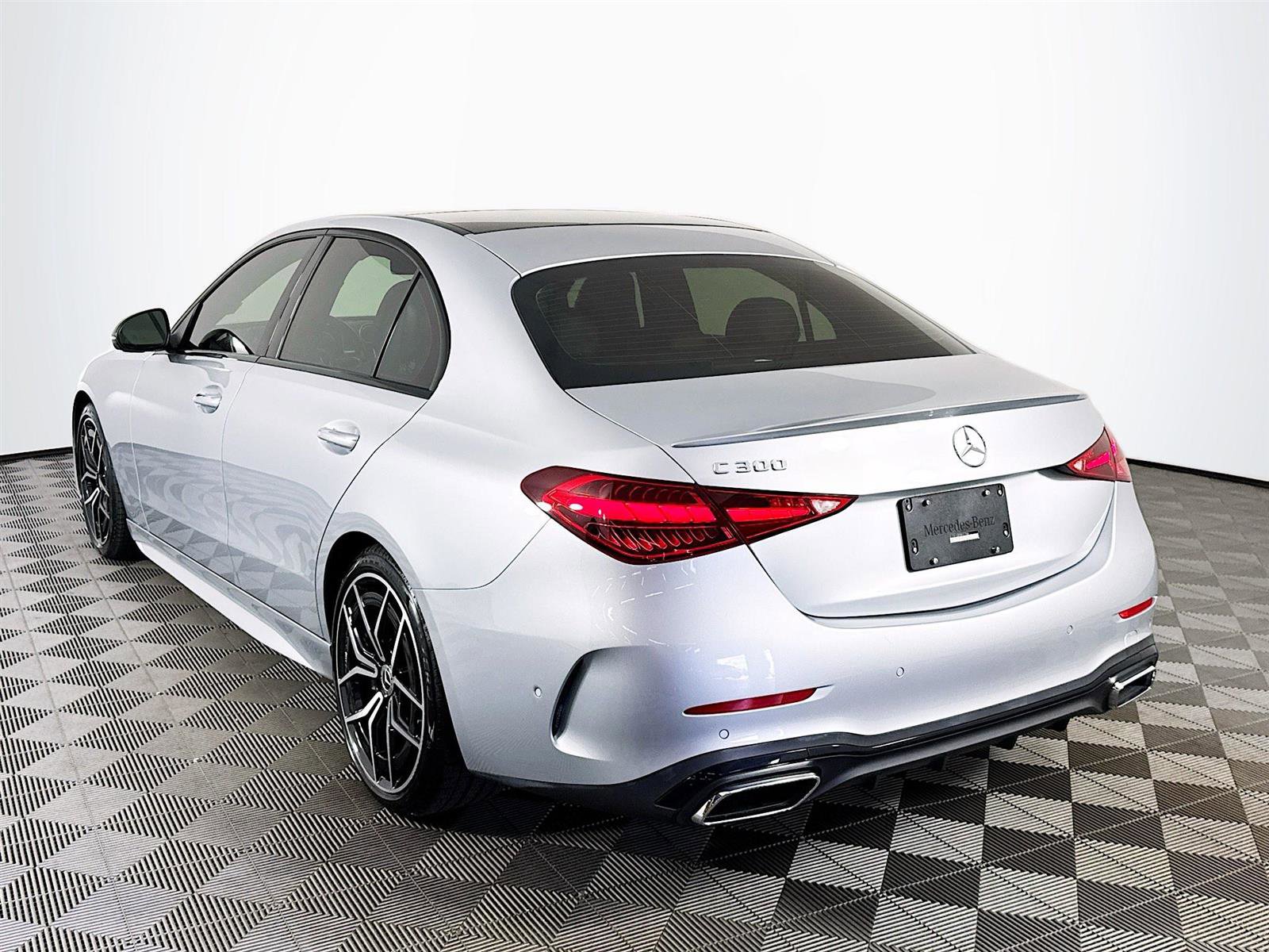 2022 Mercedes Benz C 300 Sedan photo 5
