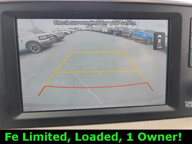 2019 Hyundai Santa Fe Limited photo 23