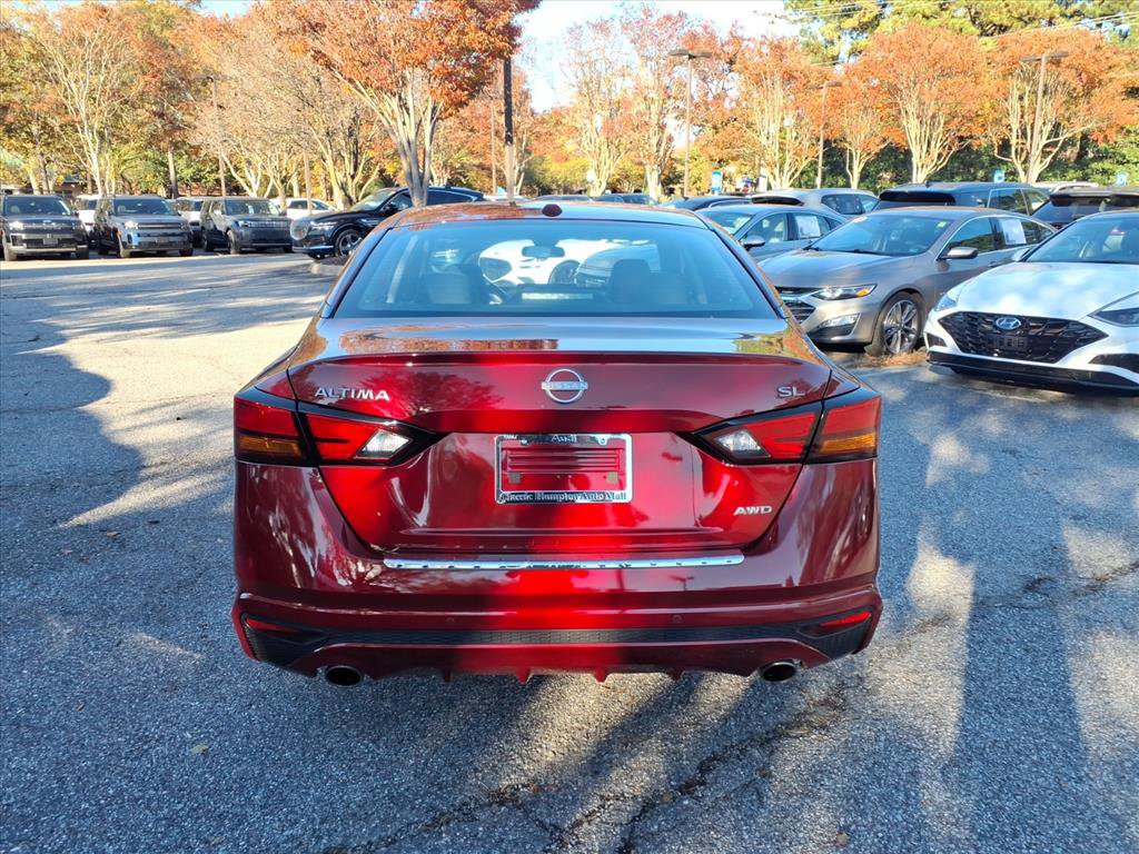 2023 Nissan Altima 2.5 SL photo 3