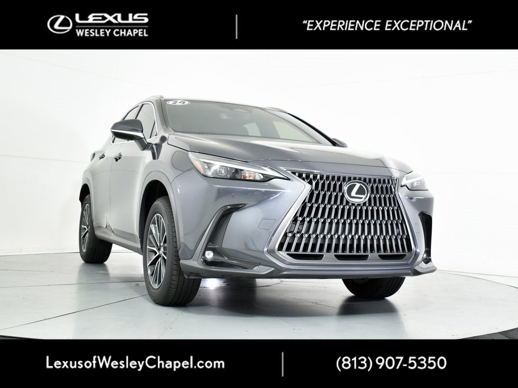 2024 Lexus NX 250's photo
