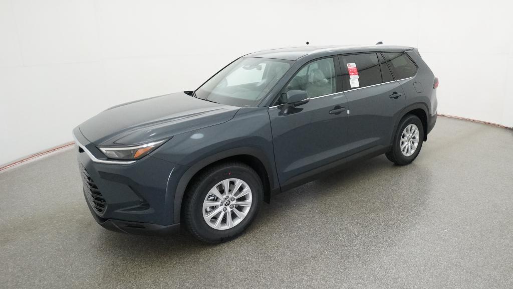 2026 Toyota Grand Highlander XLE's photo