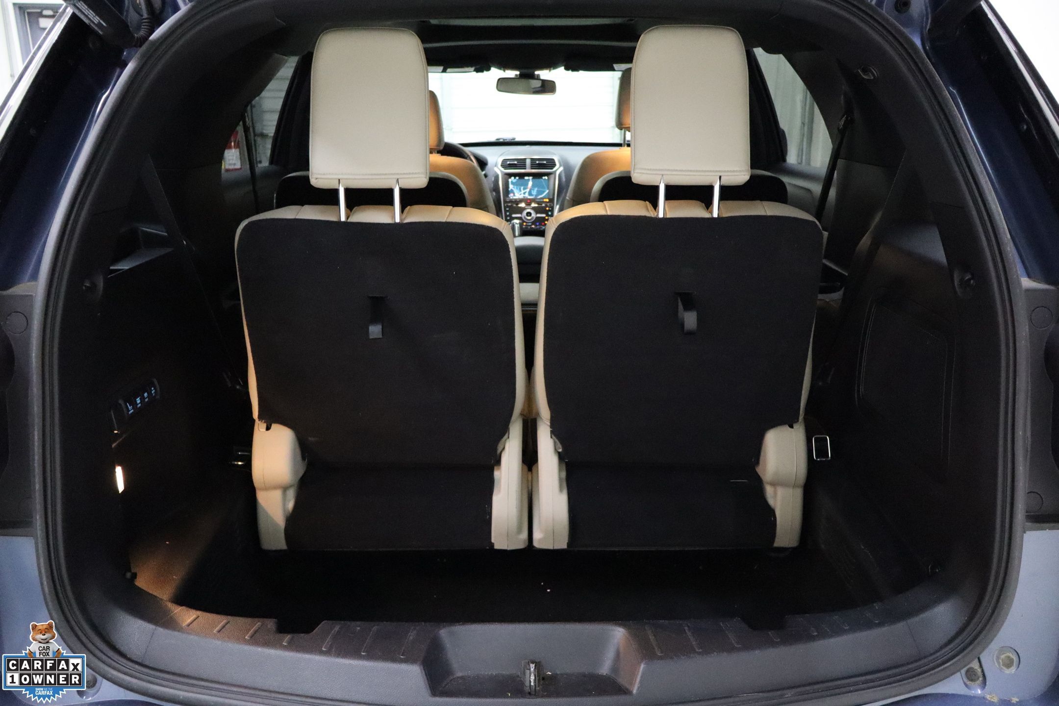 2018 Ford Explorer Limited photo 29