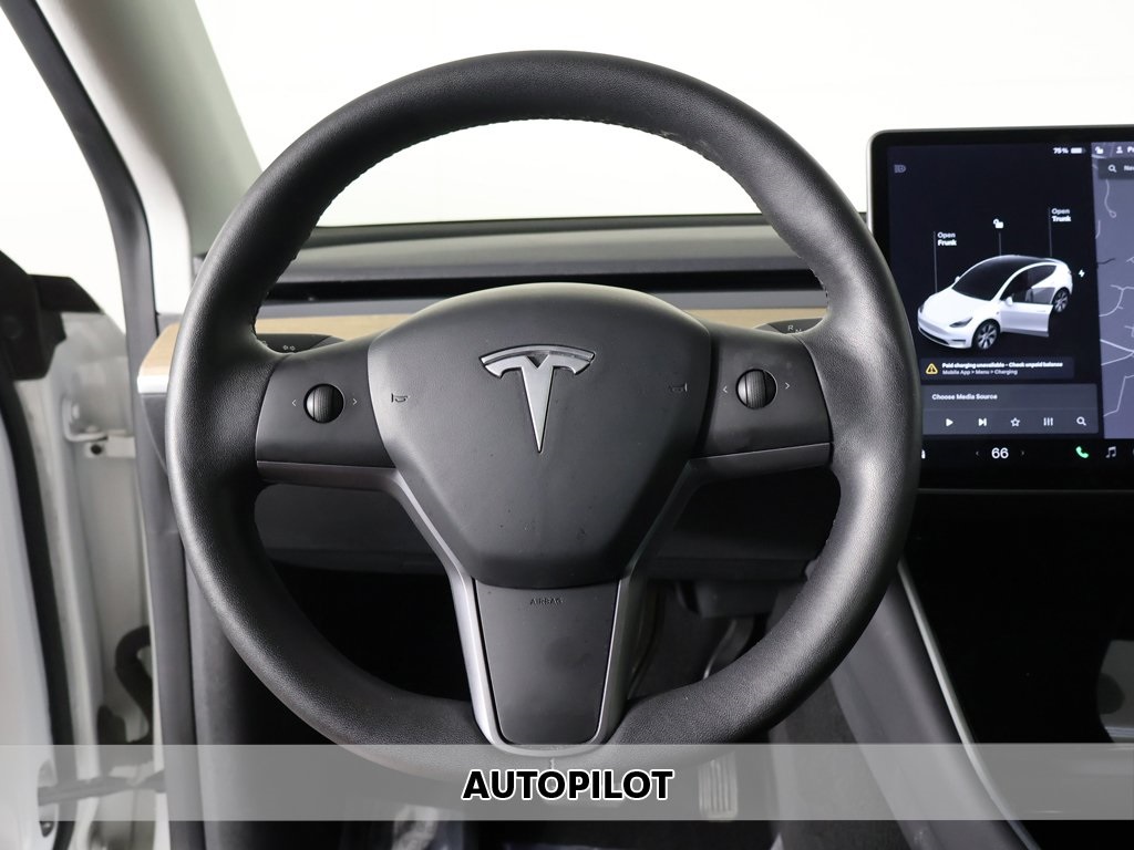 2020 Tesla Model Y Long Range photo 2