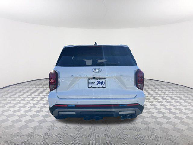 2025 Hyundai Palisade SE photo 3