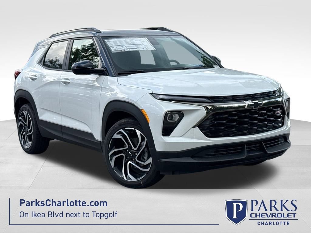 2026 Chevrolet Trailblazer RS's photo