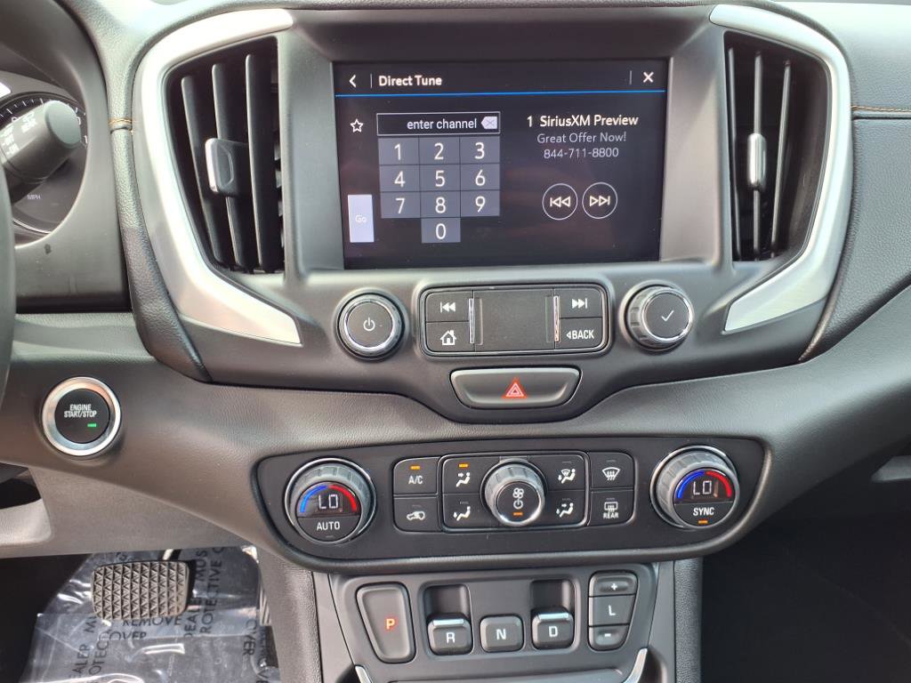 2021 Gmc Terrain SLT photo 21