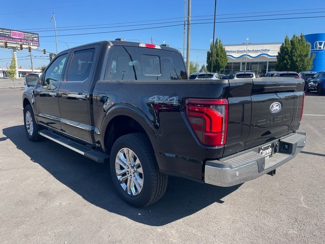 2025 Ford F-150 Lariat photo 15
