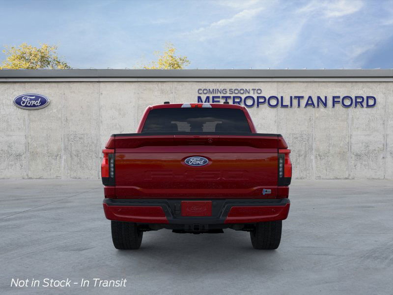 2025 Ford F-150 Lightning photo 5
