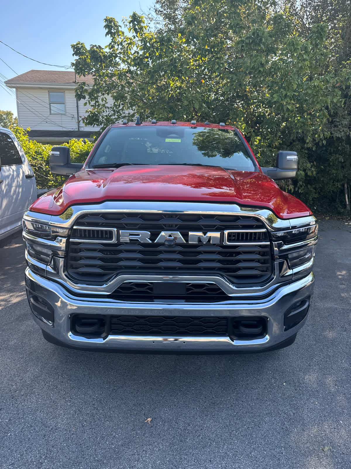2026 Ram 3500 Tradesman photo 2