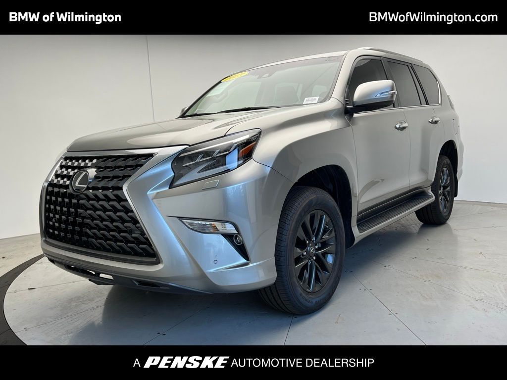 2023 Lexus GX PREMIUM's photo