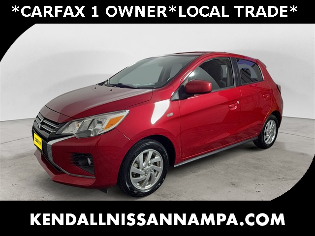 2023 Mitsubishi Mirage LE