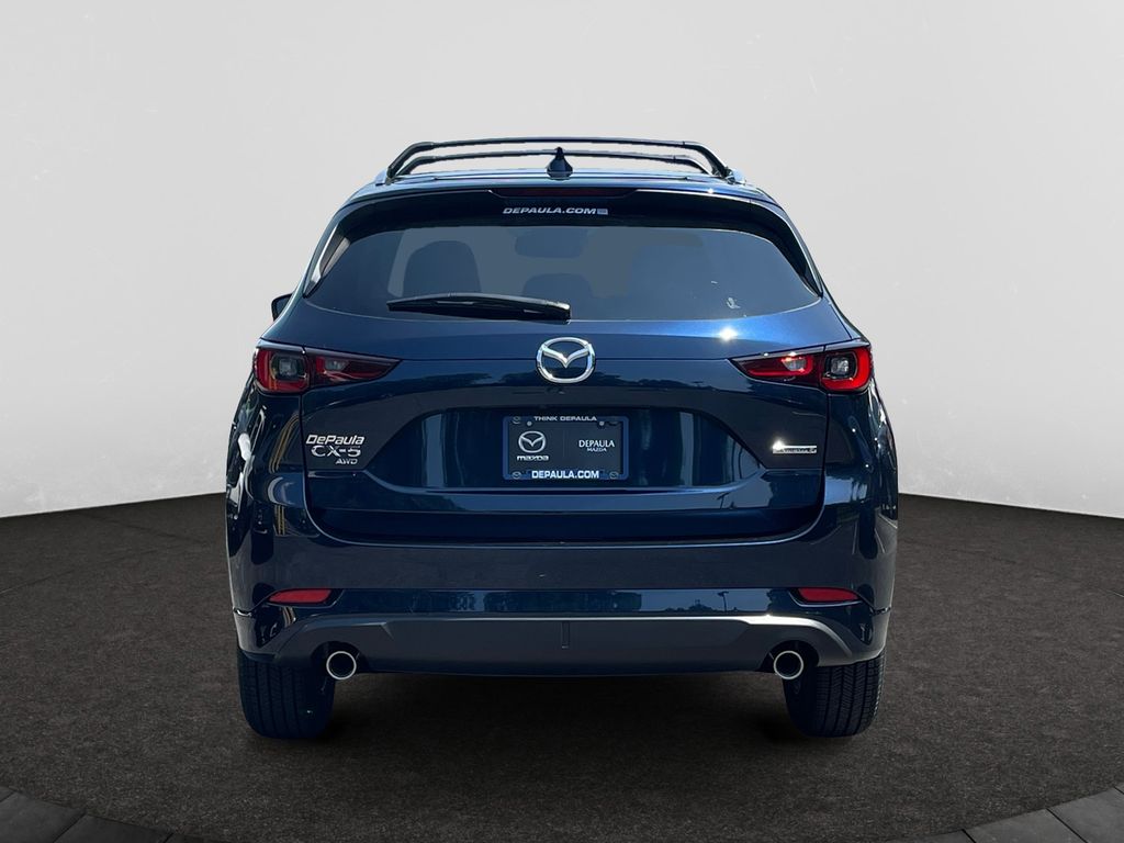 2025 Mazda CX-5 2.5 S Preferred photo 4