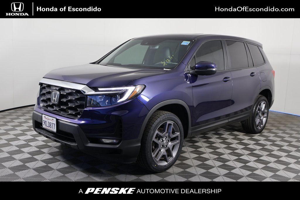 2023 Honda Passport