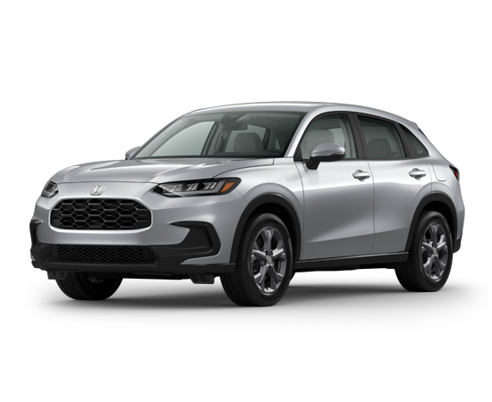 2026 Honda HR-V LX photo 2