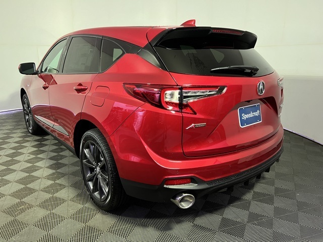 2025 Acura RDX A-Spec photo 6