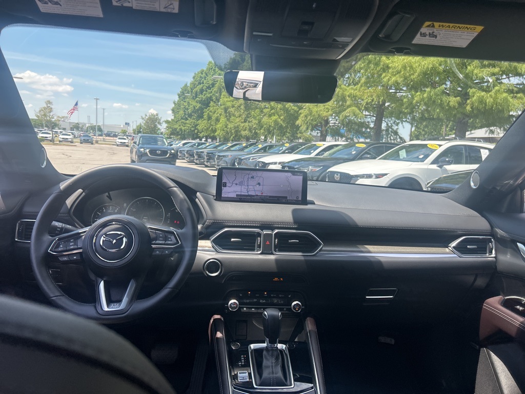 2025 Mazda CX-5 2.5 Turbo Signature photo 21