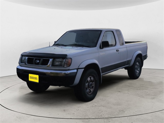 1998 Nissan Frontier XE 4X4 KING CAB