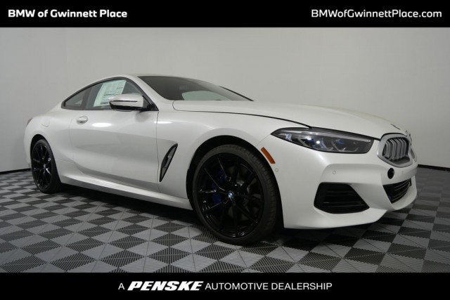 2025 BMW 8 Series