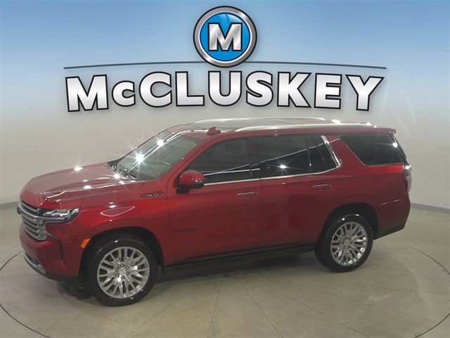 2024 Chevrolet Tahoe High Country's photo