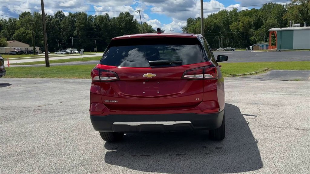 2023 Chevrolet Equinox LT photo 8