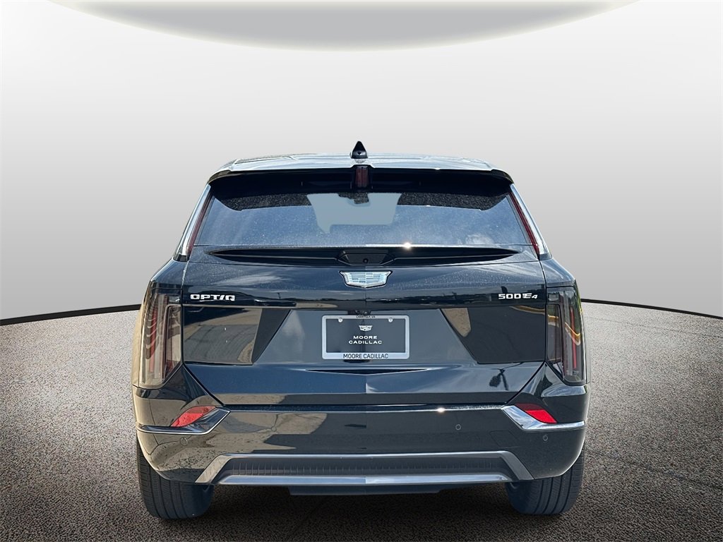2025 Cadillac Optiq Sport photo 3