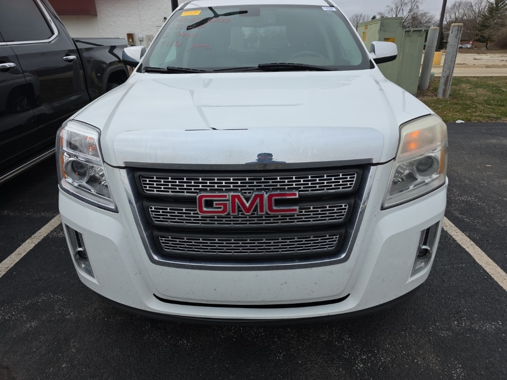 2011 GMC Terrain SLT-2's photo
