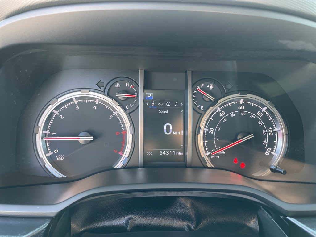 2022 Toyota 4Runner TRD Sport photo 15