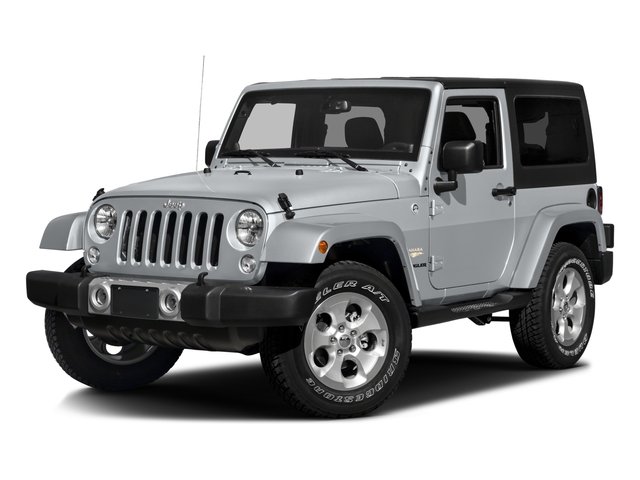 2016 Jeep Wrangler Sahara's photo