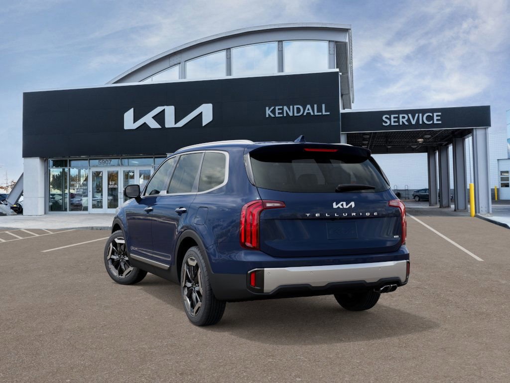 2025 Kia Telluride S photo 2