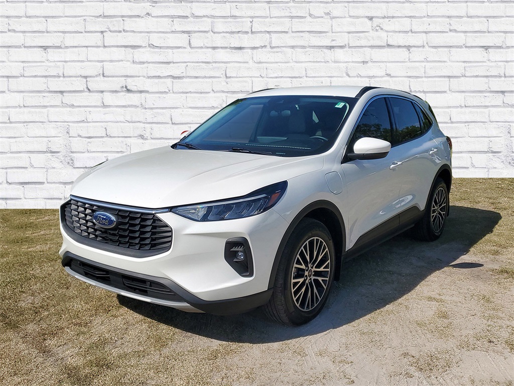 2023 Ford Escape Plug-In Hybrid Base photo 4