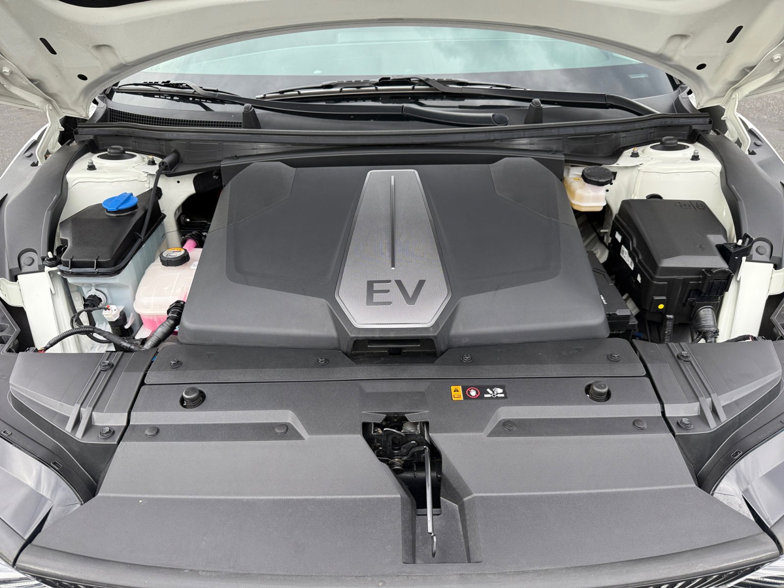 2024 Kia EV6 Wind photo 20